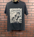 Pennywise Band Poster Music Tour T Shirt Black Unisex S-5XL Unisex T-shirt, Sweatshirt, Hoodie, Long Sleeve Tee - T-Shirt, Sweatshirt, Hoodie