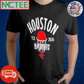 Houston Rockets Basketball 2026 Playoff Participant Stand Logo shirt Unisex T-shirt, Sweatshirt, Hoodie, Long Sleeve Tee - T-Shirt, Sweatshirt, Hoodie