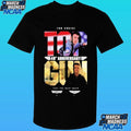 Gun Day Gun Maverick 40th Anniversary Back Theatres Week Only May 13 2026 - T-Shirt, Sweatshirt, Hoodie
