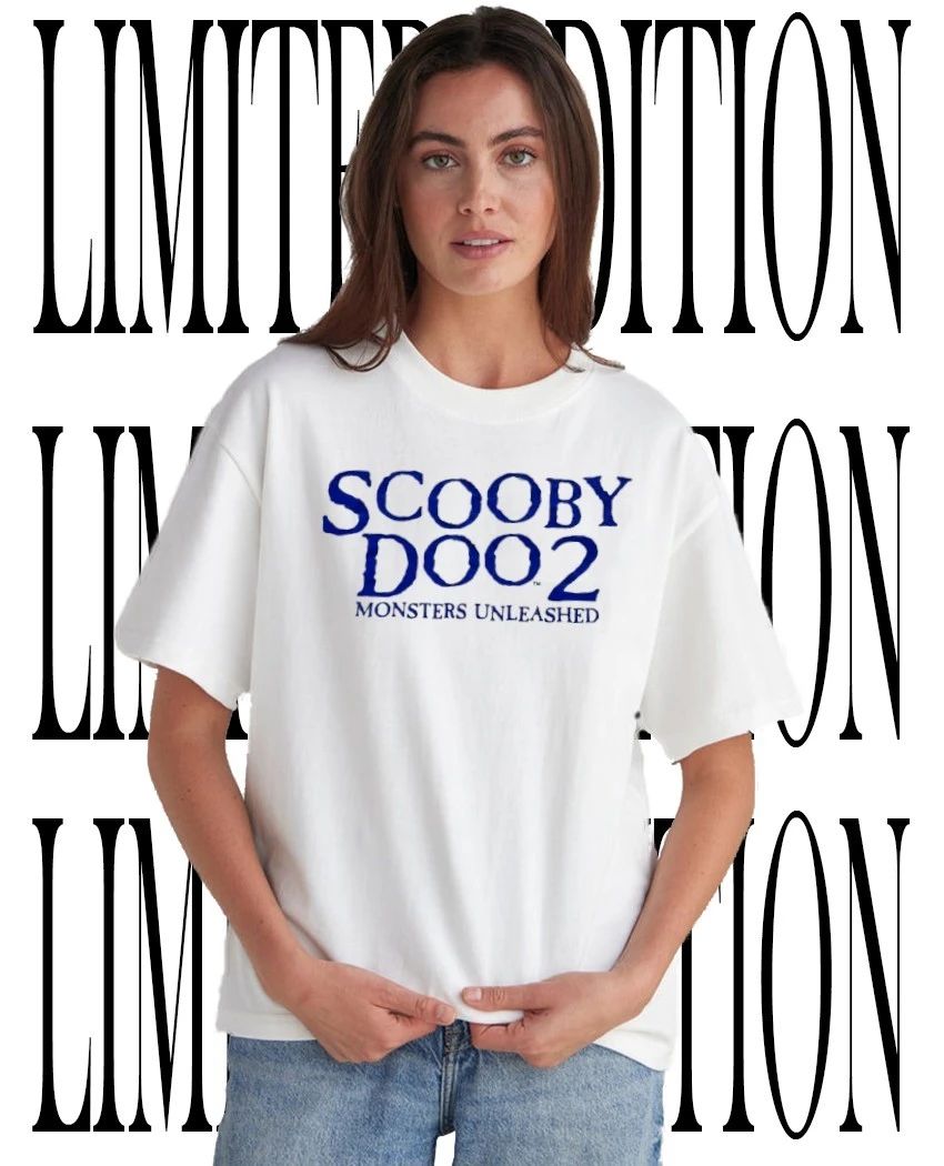 Scooby Doo 2 monsters unleashed shirt Unisex T-shirt, Sweatshirt, Hoodie, Long Sleeve Tee - T-Shirt, Sweatshirt, Hoodie