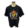 Big Dog T Shirt Mens 2XL Carpe Grillem Hanes BBQ Summer Tailgate Party Campfire Unisex T-shirt, Sweatshirt, Hoodie, Long Sleeve Tee - T-Shirt, Sweatshirt, Hoodie