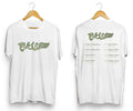 Phish Spring 2023 Tour T-Shirt  Heavyweight Jam Band Concert Tee for Men Unisex T-shirt, Sweatshirt, Hoodie, Long Sleeve Tee - T-Shirt, Sweatshirt, Hoodie
