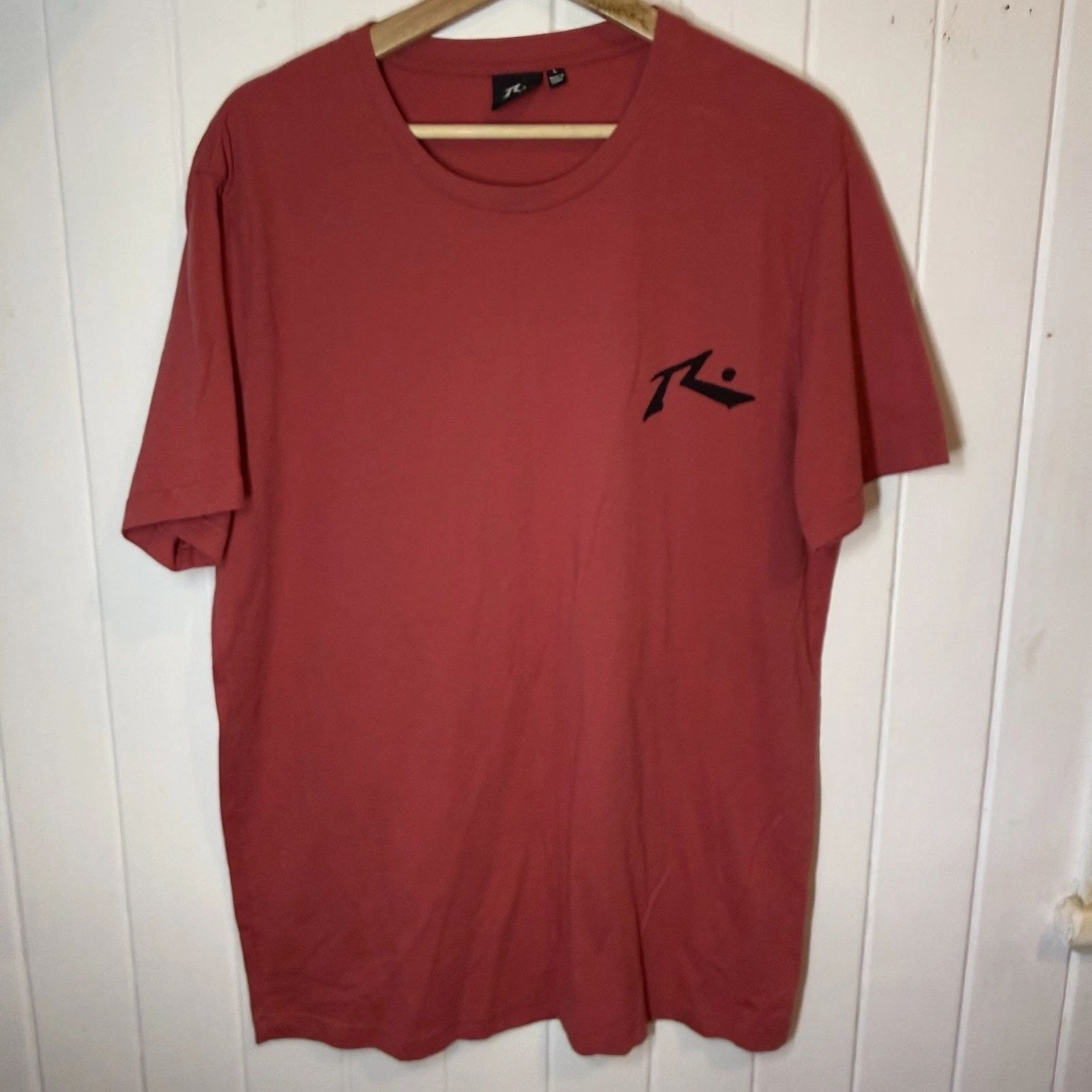 Mens Rusty Casual T-Shirt Size Large Surf Skate Unisex T-shirt, Sweatshirt, Hoodie, Long Sleeve Tee - T-Shirt, Sweatshirt, Hoodie