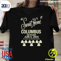 Sweet Home Columbus Octane June 9, 2026 Don Toliver Tour Shirt Unisex T-shirt, Sweatshirt, Hoodie, Long Sleeve Tee - T-Shirt, Sweatshirt, Hoodie