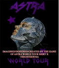 Astra World Tour shirt Unisex T-shirt, Sweatshirt, Hoodie, Long Sleeve Tee - T-Shirt, Sweatshirt, Hoodie