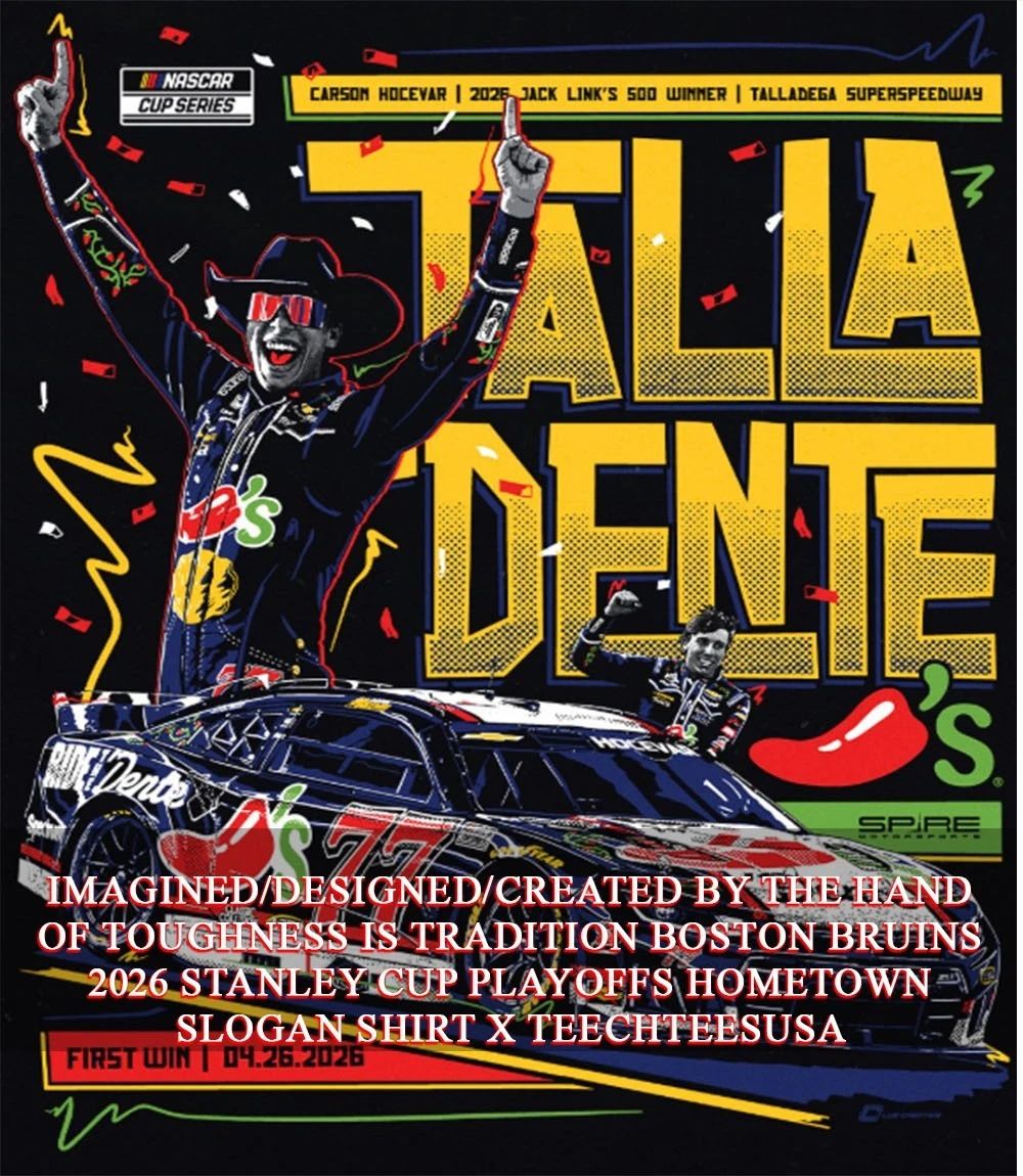 Talla Dente Racing 2026 Chilis graphic shirt Unisex T-shirt, Sweatshirt, Hoodie, Long Sleeve Tee - T-Shirt, Sweatshirt, Hoodie