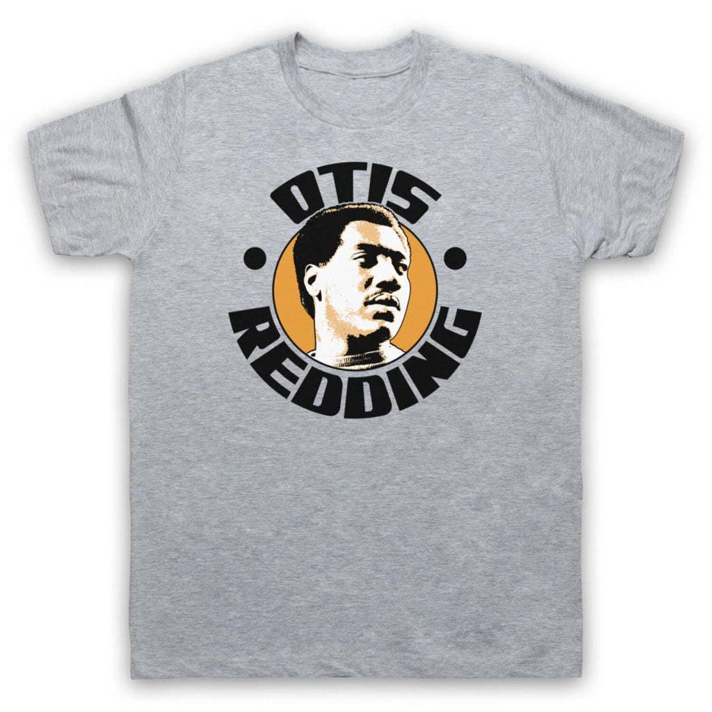OTIS REDDING ICONIC SOUL SINGER R&B LEGEND BIG O KING MENS & WOMENS T-SHIRT Unisex T-shirt, Sweatshirt, Hoodie, Long Sleeve Tee - T-Shirt, Sweatshirt, Hoodie
