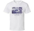 Vintage Surf T-Shirt Let There Be Surf Film 1961 Unisex T-shirt, Sweatshirt, Hoodie, Long Sleeve Tee - T-Shirt, Sweatshirt, Hoodie