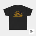 Adio Footwear Gold Skate Skateboarding 90s Retro Vintage Design T Shirt Tee Unisex T-shirt, Sweatshirt, Hoodie, Long Sleeve Tee - T-Shirt, Sweatshirt, Hoodie