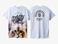 DEATH SENTIVE Cat T-Shirt Men Hip Hop Hipster Party Street Fashion Casual DV42 Unisex T-shirt, Sweatshirt, Hoodie, Long Sleeve Tee - T-Shirt, Sweatshirt, Hoodie