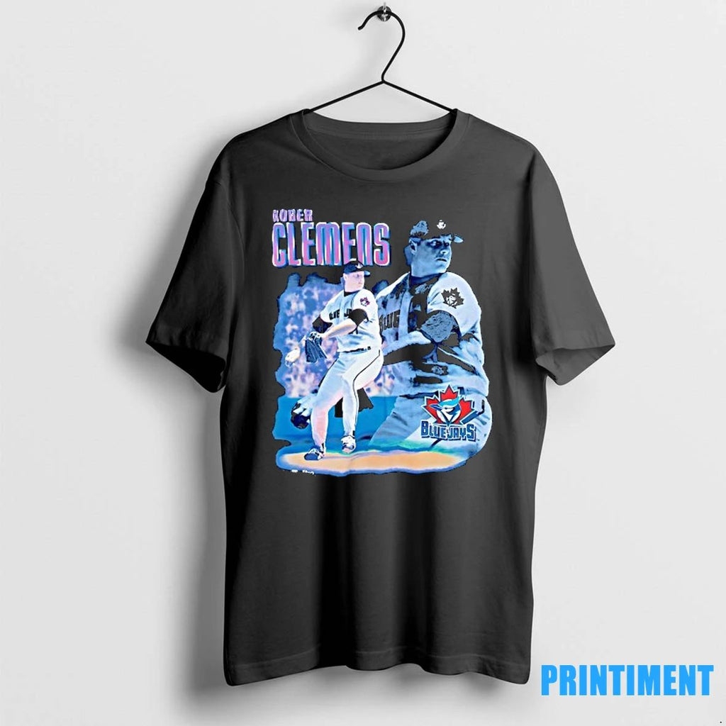 Roger Clemens Toronto Blue Jays Pro Player 1998 Baseball Tshirts Sweater Unisex T-shirt, Sweatshirt, Hoodie, Long Sleeve Tee - T-Shirt, Sweatshirt, Hoodie