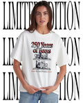 250 Years Of Beers The Taste Of Freedom American Beer Heritage shirt Unisex T-shirt, Sweatshirt, Hoodie, Long Sleeve Tee - T-Shirt, Sweatshirt, Hoodie