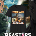 Beastars Season 3 Legoshi Haru Louis Unisex Softstyle T-Shirt Unisex T-shirt, Sweatshirt, Hoodie, Long Sleeve Tee - T-Shirt, Sweatshirt, Hoodie