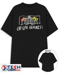 Car seat headrest skeleton shirt Unisex T-shirt, Sweatshirt, Hoodie, Long Sleeve Tee - T-Shirt, Sweatshirt, Hoodie