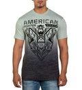 American Fighter Men's T-Shirt Hollins Athletic Premium Unisex T-shirt, Sweatshirt, Hoodie, Long Sleeve Tee - T-Shirt, Sweatshirt, Hoodie