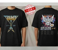 FAST SHIP - Triumph Band 50th Anniversary 2026 Tour T-Shirt Unisex T-shirt, Sweatshirt, Hoodie, Long Sleeve Tee - T-Shirt, Sweatshirt, Hoodie