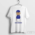 Classic Peanuts X Dave Roberts Los Angeles Dodgers Baseball T Shirts Unisex T-shirt, Sweatshirt, Hoodie, Long Sleeve Tee - T-Shirt, Sweatshirt, Hoodie