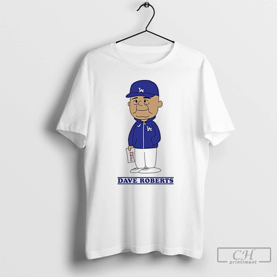 Classic Peanuts X Dave Roberts Los Angeles Dodgers Baseball T Shirts Unisex T-shirt, Sweatshirt, Hoodie, Long Sleeve Tee - T-Shirt, Sweatshirt, Hoodie