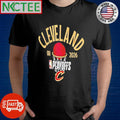 Cleveland Cavaliers Basketball 2026 Playoff Participant Stand Logo shirt Unisex T-shirt, Sweatshirt, Hoodie, Long Sleeve Tee - T-Shirt, Sweatshirt, Hoodie