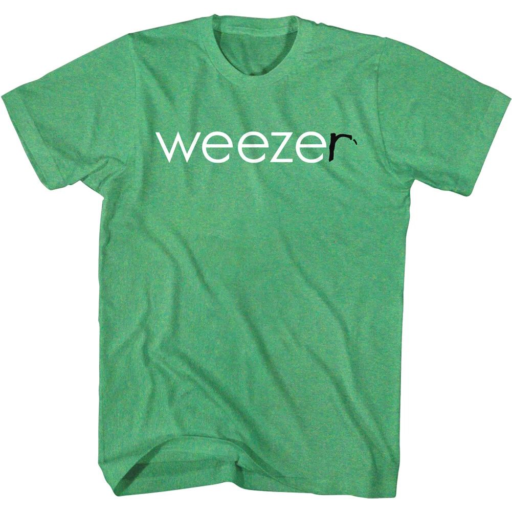 Weezer Band Green Album Men's T Shirt Official Merch Van Weezer Concert Tour Tee Unisex T-shirt, Sweatshirt, Hoodie, Long Sleeve Tee - T-Shirt, Sweatshirt, Hoodie