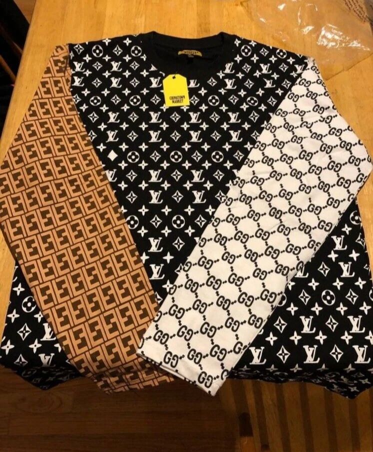 Chinatown Market Long Sleeve T-shirt Men's size Large Unisex T-shirt, Sweatshirt, Hoodie, Long Sleeve Tee - T-Shirt, Sweatshirt, Hoodie