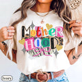 Trendy Motherhood Shirt,Mother's Day Gift,Colorful Mom Shirt Gift Unisex T-shirt, Sweatshirt, Hoodie, Long Sleeve Tee - T-Shirt, Sweatshirt, Hoodie