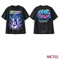 NKCtees Paul George 39 Points Night  PG13 Clutch Mode Basketball shirt Unisex T-shirt, Sweatshirt, Hoodie, Long Sleeve Tee - T-Shirt, Sweatshirt, Hoodie