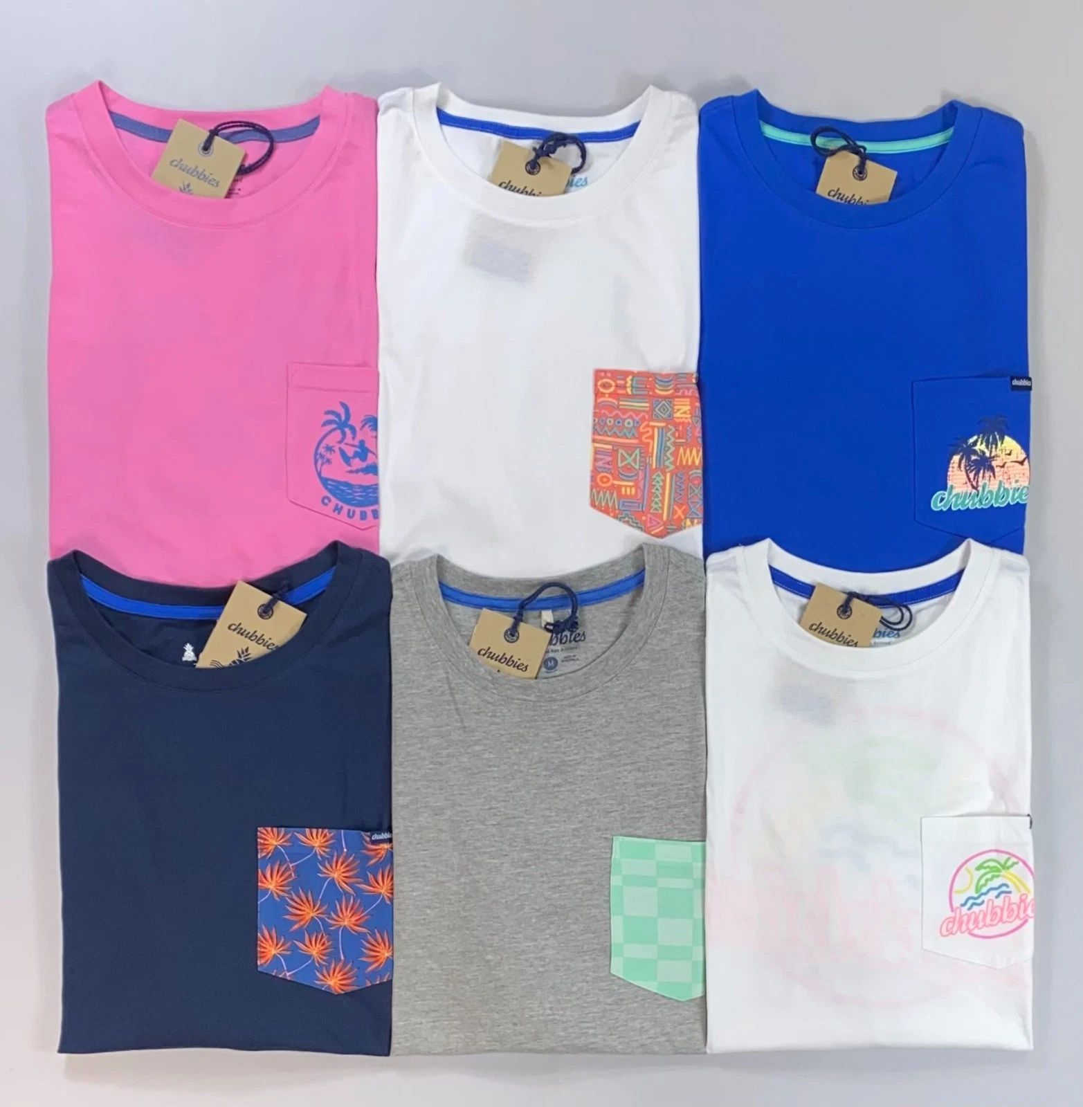 Men's Chubbies Short Sleeve Pocket T-Shirt NEW Unisex T-shirt, Sweatshirt, Hoodie, Long Sleeve Tee - T-Shirt, Sweatshirt, Hoodie