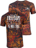 Howitzer Style Men's T-Shirt Essential Freedom Military Grunt MFG Unisex T-shirt, Sweatshirt, Hoodie, Long Sleeve Tee - T-Shirt, Sweatshirt, Hoodie