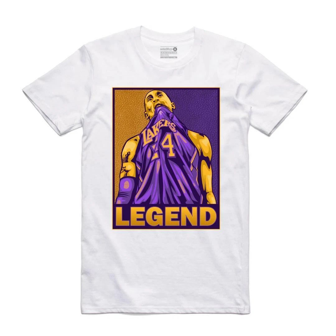 NEW Streetwear on Demand GOAT LEGEND Tee Shirt WHITE SMALL-3XLARGE MADE IN USA Unisex T-shirt, Sweatshirt, Hoodie, Long Sleeve Tee - T-Shirt, Sweatshirt, Hoodie