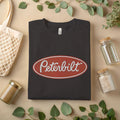 Peterbilt Logo T-Shirt  Classic Trucking Graphic Tee for Men & Women A233 Unisex T-shirt, Sweatshirt, Hoodie, Long Sleeve Tee - T-Shirt, Sweatshirt, Hoodie