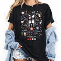BTS World Tour 2026 Concert Shirt Unisex T-shirt, Sweatshirt, Hoodie, Long Sleeve Tee - T-Shirt, Sweatshirt, Hoodie
