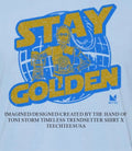 Stay Golden C3PO shirt Unisex T-shirt, Sweatshirt, Hoodie, Long Sleeve Tee - T-Shirt, Sweatshirt, Hoodie