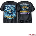 NKCtees Western Michigan Broncos Frozen Victory 3 1 Minnesota State Mavericks 2026 Ice Hockey Tournament shirt - T-Shirt, Sweatshirt, Hoodie
