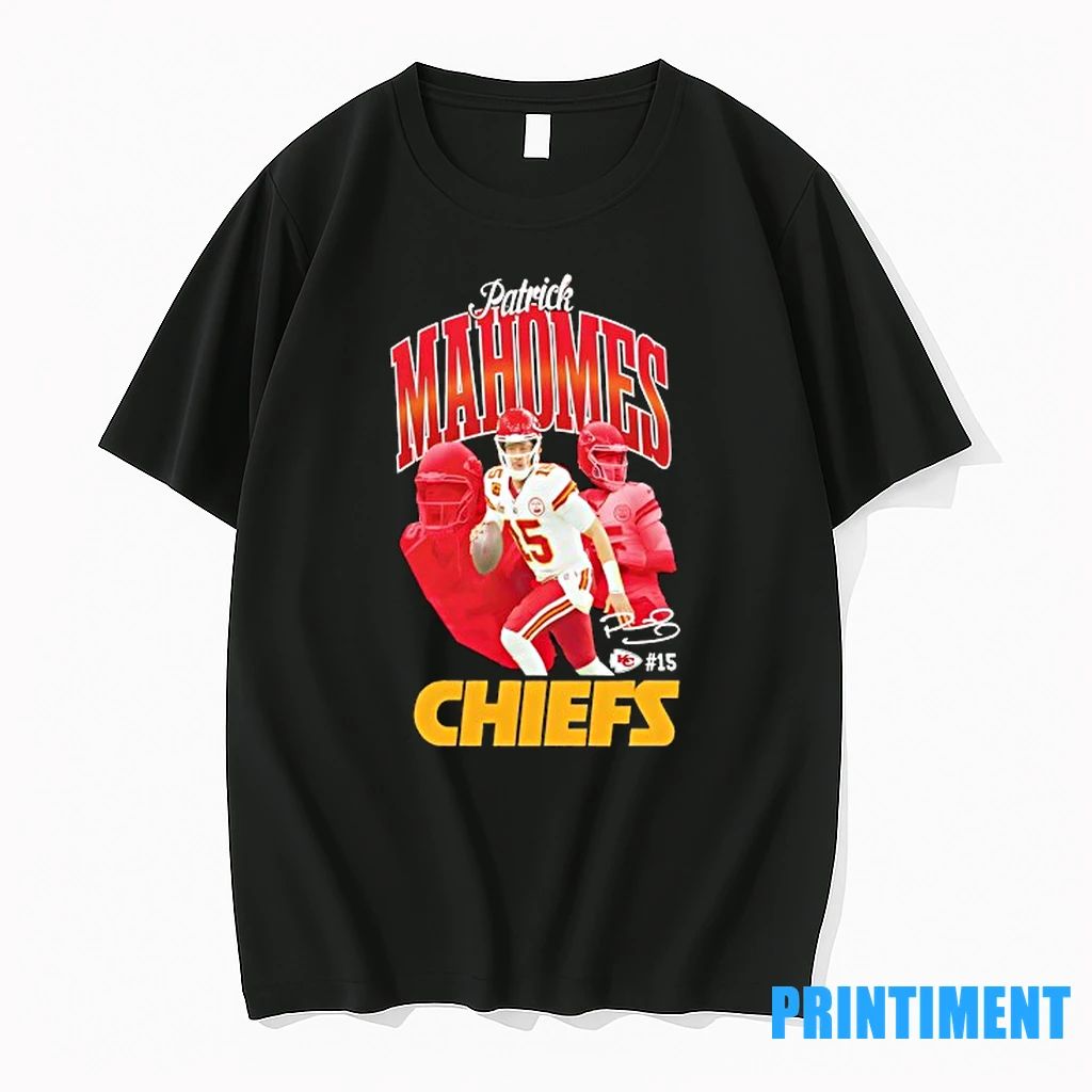 Patrick Mahomes Kansas City Chiefs Signatural Tshirts Sweater Unisex T-shirt, Sweatshirt, Hoodie, Long Sleeve Tee - T-Shirt, Sweatshirt, Hoodie