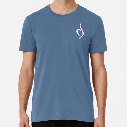 Neda Symbol Light Pink Size S to 5XL Made in the USA T-Shirt Unisex T-shirt, Sweatshirt, Hoodie, Long Sleeve Tee - T-Shirt, Sweatshirt, Hoodie
