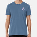 Neda Symbol Light Pink Size S to 5XL Made in the USA T-Shirt Unisex T-shirt, Sweatshirt, Hoodie, Long Sleeve Tee - T-Shirt, Sweatshirt, Hoodie