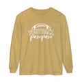 Football Pawpaw Long Sleeve Tee  Dad/Grandpa Game Day Shirt Unisex T-shirt, Sweatshirt, Hoodie, Long Sleeve Tee - T-Shirt, Sweatshirt, Hoodie