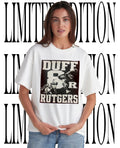 NCAA Rutgers Scarlet Knights Football Duff 8 t-shirt Unisex T-shirt, Sweatshirt, Hoodie, Long Sleeve Tee - T-Shirt, Sweatshirt, Hoodie