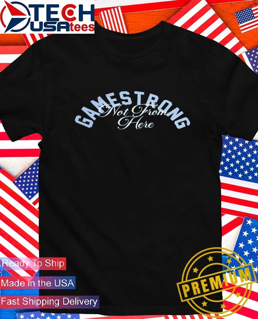 Game strong not from here NBA Finals 2026 shirt Unisex T-shirt, Sweatshirt, Hoodie, Long Sleeve Tee - T-Shirt, Sweatshirt, Hoodie
