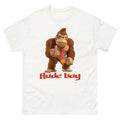 Custom Donkey Kong Custom T-Shirt - Iconic Gamer Shirt - Donkey Kong Tee Unisex T-shirt, Sweatshirt, Hoodie, Long Sleeve Tee - T-Shirt, Sweatshirt, Hoodie