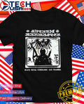 Satanic Warmaster black metal commando gas chamber shirt Unisex T-shirt, Sweatshirt, Hoodie, Long Sleeve Tee - T-Shirt, Sweatshirt, Hoodie