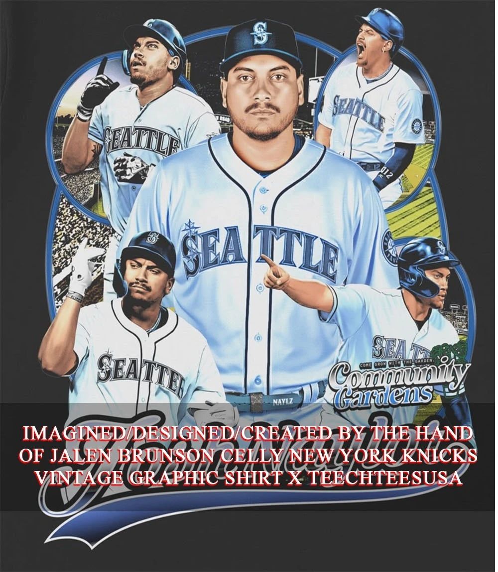 Josh Naylor Seattle Mariners Baseball graphic shirt Unisex T-shirt, Sweatshirt, Hoodie, Long Sleeve Tee - T-Shirt, Sweatshirt, Hoodie
