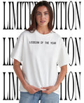 Lesbian Of The Year shirt Unisex T-shirt, Sweatshirt, Hoodie, Long Sleeve Tee - T-Shirt, Sweatshirt, Hoodie