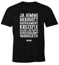 Men's T-Shirt Himmi Lord God Sacrament Fun Shirt Moonworks Unisex T-shirt, Sweatshirt, Hoodie, Long Sleeve Tee - T-Shirt, Sweatshirt, Hoodie