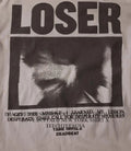 Loser I get the message I learned my lesson shirt Unisex T-shirt, Sweatshirt, Hoodie, Long Sleeve Tee - T-Shirt, Sweatshirt, Hoodie