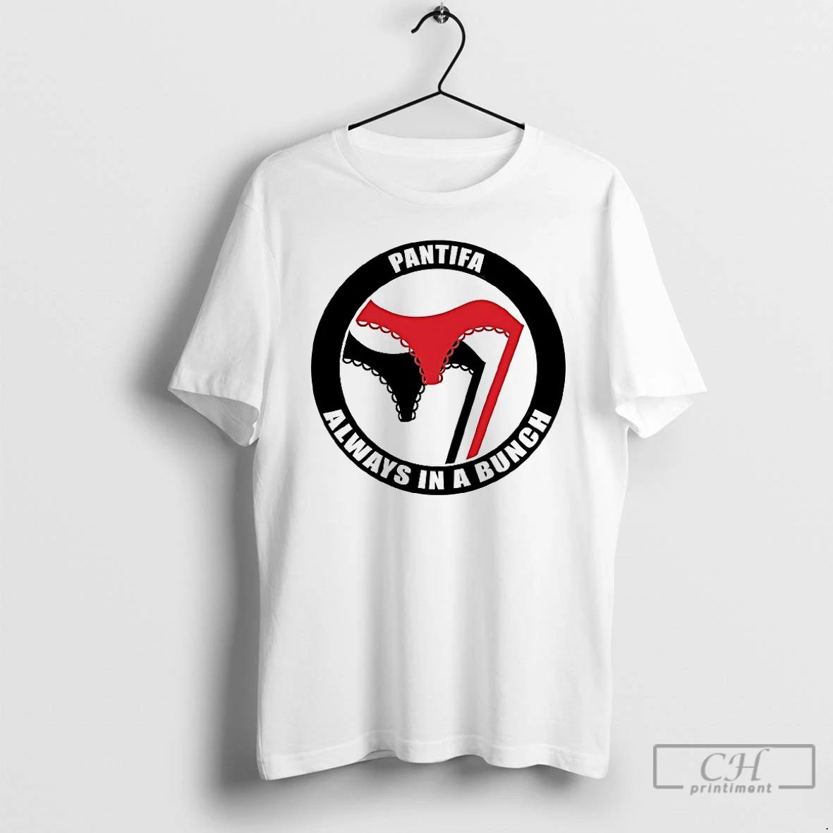 Classic Pantifa Always In Bunch T Shirts Unisex T-shirt, Sweatshirt, Hoodie, Long Sleeve Tee - T-Shirt, Sweatshirt, Hoodie