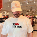Im On Fire Shirt Unisex T-shirt, Sweatshirt, Hoodie, Long Sleeve Tee - T-Shirt, Sweatshirt, Hoodie