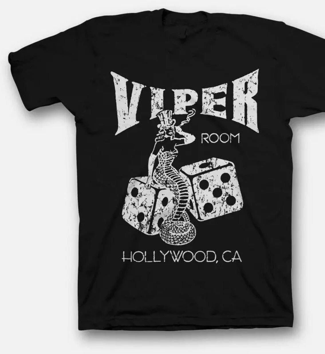 Best Price - VTG Viper ROOM JOHNNY DEPP HOLLYWOOD Best Gift T-Shirt S-5XL Unisex T-shirt, Sweatshirt, Hoodie, Long Sleeve Tee - T-Shirt, Sweatshirt, Hoodie