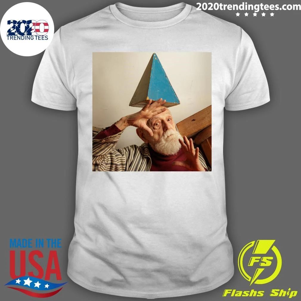 Duane Michals Photographer With Stories to Tell Dies at 94 Shirt Unisex T-shirt, Sweatshirt, Hoodie, Long Sleeve Tee - T-Shirt, Sweatshirt, Hoodie
